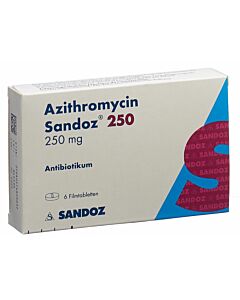 Azithromycin dove acquistare