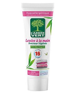 Lessive liquide savon de marseille recharge, l'Arbre Vert (1.5 l