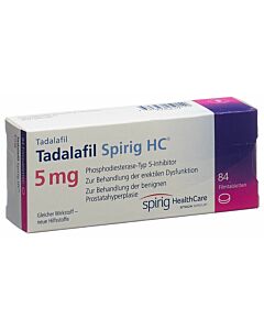 Tadalafil sandoz 40 mg