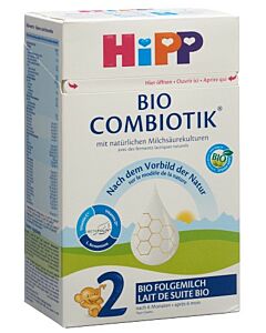 Latte Per Lattanti 1 Hipp Biologico g 600