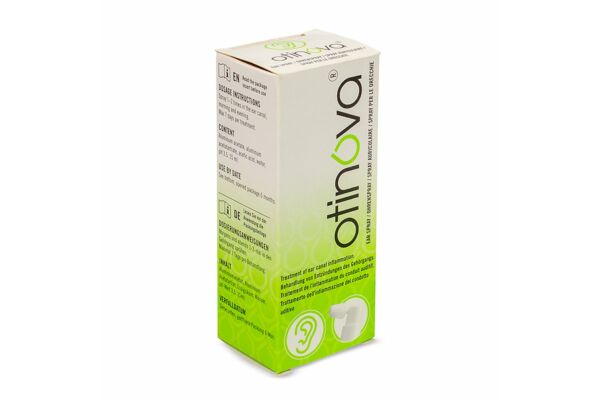 Otinova Ohrenspray 15 ml