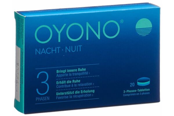 Oyono Nacht N Tabl 20 Stk