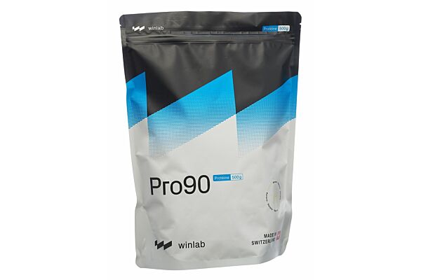 Winlab PRO 90 banane sach 500 g