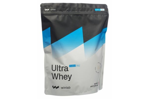 Winlab ULTRA WHEY Vanille Btl 750 g