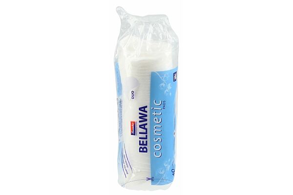 BELLAWA cosmetic disques de coton sach 40 pce