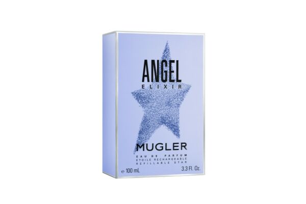 Thierry Mugler Angel Elixir Eau de Parfum 100 ml