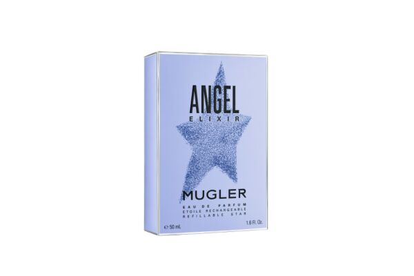 Thierry Mugler Angel Elixir Eau de Parfum 50 ml