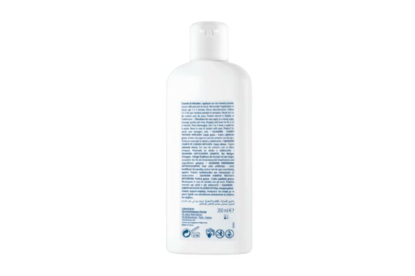 DUCRAY SQUANORM Shampooing pellicules grasses fl 200 ml