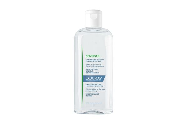 DUCRAY SENSINOL Shampooing physioprotecteur tb 200 ml