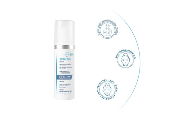 DUCRAY KERACNYL Serum 30 ml