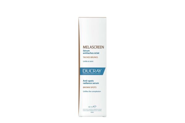 DUCRAY MELASCREEN Anti-Pigmentflecken Serum Fl 40 ml