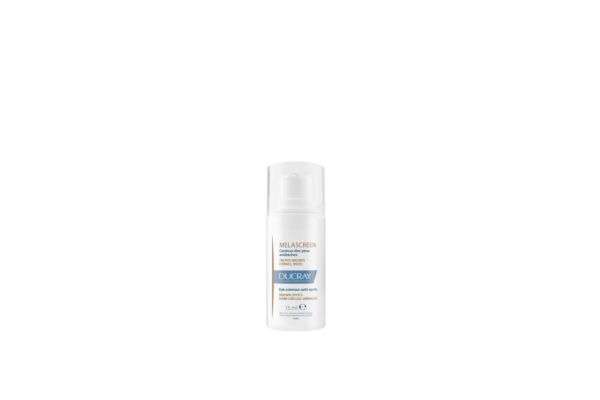 DUCRAY MELASCREEN Anti-Pigmentflecken Augencreme Tb 15 ml