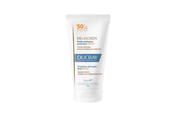 DUCRAY MELASCREEN Anti-Pigmentflecken Fluid SPF50+ Tb 50 ml