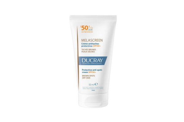 DUCRAY MELASCREEN Crème antitaches SPF50+ tb 50 ml