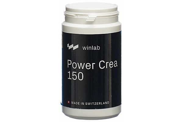 Winlab POWER CREA Kreatin Monohy pdr bte 150 g