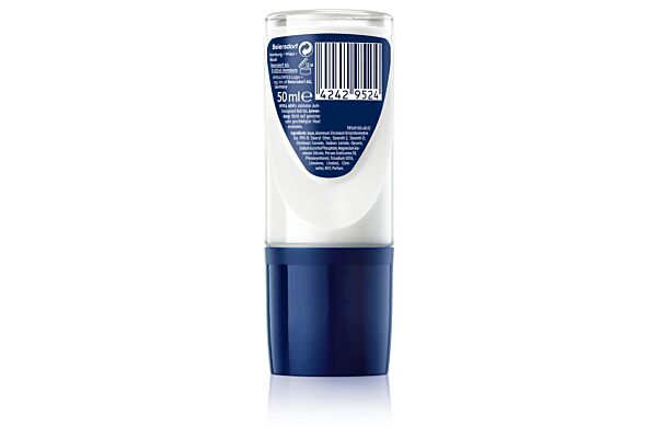 Nivea Deo Derma Dry Control Maximum Roll-on Male 50 ml