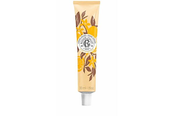 Roger & Gallet Bois d'Orange Crème Mains 30 ml