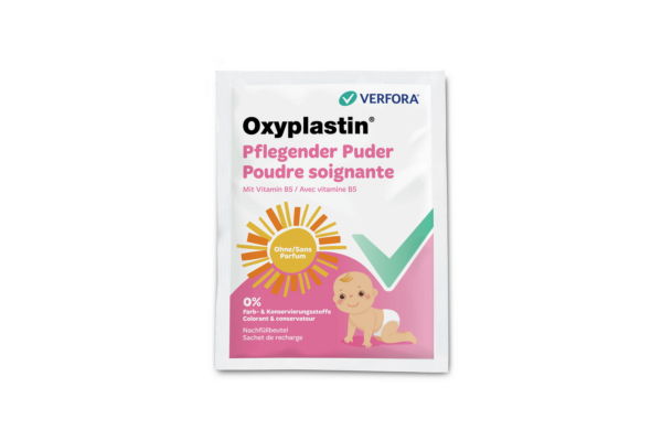 Oxyplastin poudre soignante recharge sach 70 g