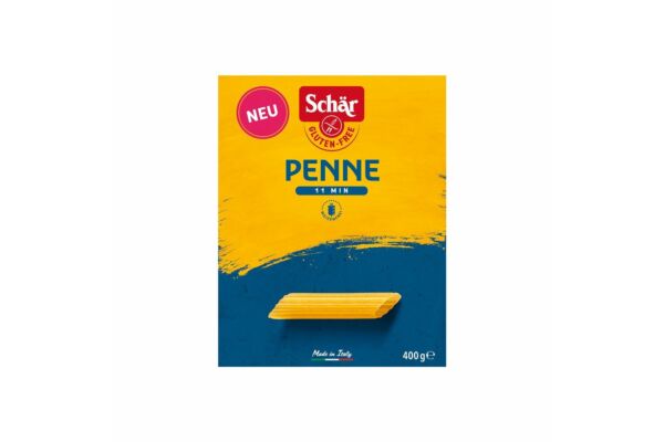 Schär Pasta Penne glutenfrei 400 g