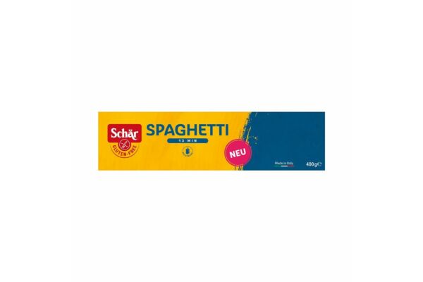 Pâtes spaghetti sans gluten Sans gluten