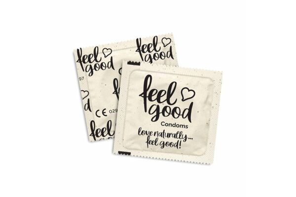 feelgood Kondom Large 10 Stk