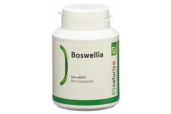 BIOnaturis Boswellia Kaps 200 mg Ds 90 Stk