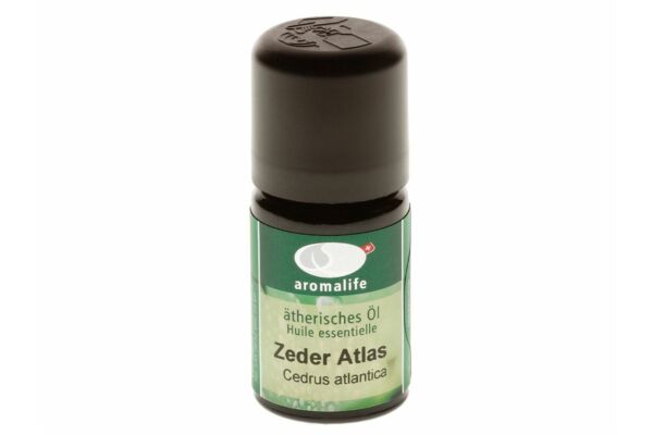 Aromalife Zeder Atlas Äth/Öl BIO Fl 5 ml