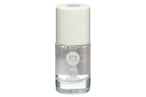 MEME Vernis silicium base protectrice fl 10 ml