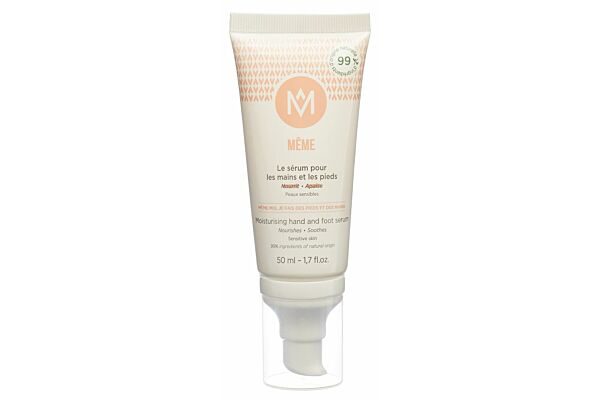 MEME Hand- und Fussserum Tb 50 ml