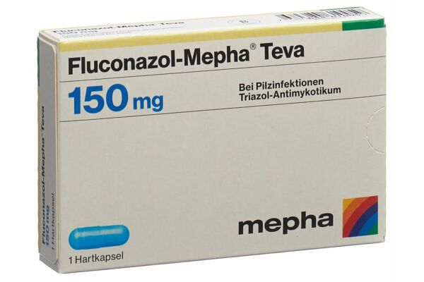 Commander fluconazole