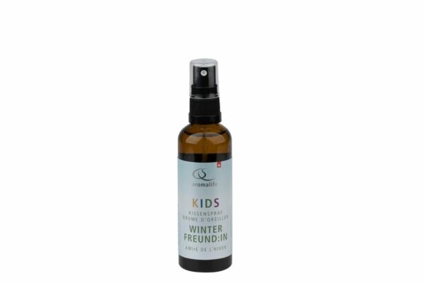 Aromalife Kids Kissenspray Winterfreund:In Spr 75 ml