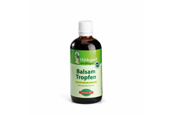 Hildegard Posch Balsam Tropfen 100 ml