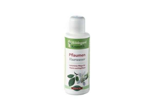 Hildegard Posch lotion capillaire à la cendre de prunier 200 ml