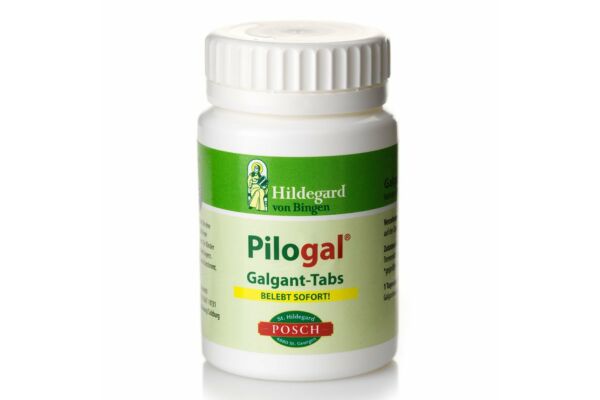 Hildegard Posch Pilogal Galgant Tabletten 270 Stk