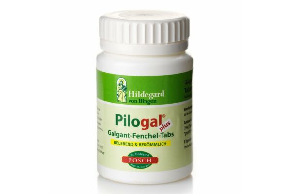 Hildegard Posch Pilogal Plus Fenchel-Galgant Tabletten 270 Stk