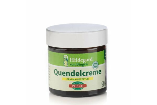 Hildegard Posch Quendelcreme 50 ml