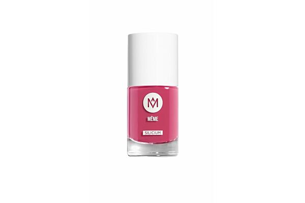 MEME Vernis silicium pivoine fl 10 ml