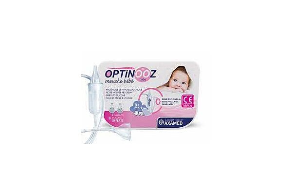 AXAMED OPTINOOZ mouche bébé