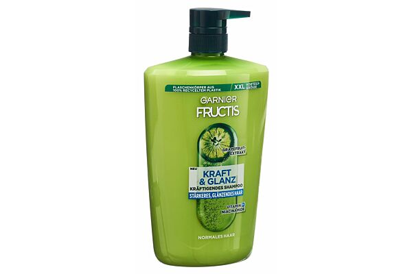 Fructis Shampooing Force & Vitality dist 1000 ml