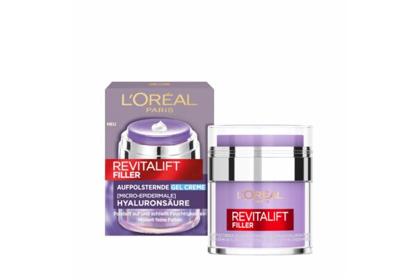 L'Oréal Paris Revitalift Filler Tagescreme Topf 50 ml