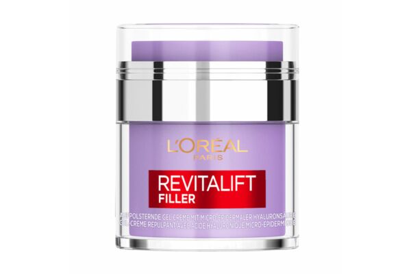 L'Oréal Paris Revitalift Filler Tagescreme Topf 50 ml