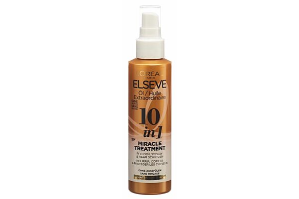 Elseve 10IN1 No rince spray spr 150 ml