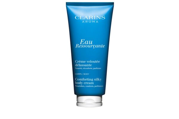 Clarins Eau Ressourcante Body Cream 200 ml