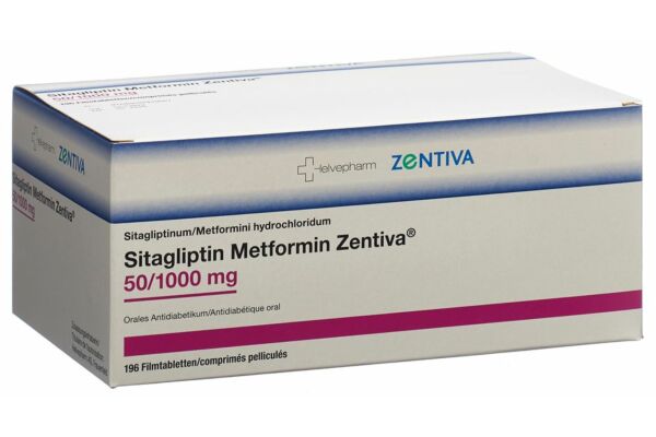 Metformina 1000mg