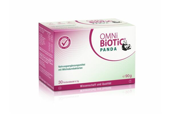 OMNi-BiOTiC Panda pdr 30 sach 3 g