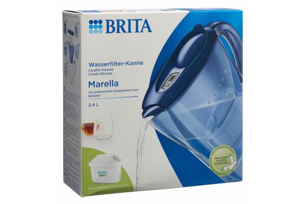 BRITA Filtre à eau Marella MAXTRA PRO