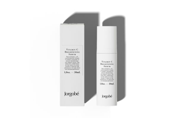 Jorgobé Vitamin C Brightening Serum Fl 30 ml