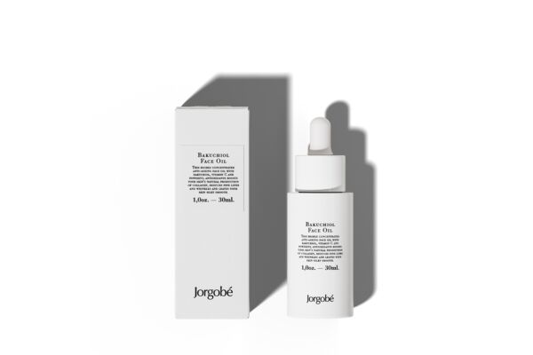 Jorgobé Bakuchiol Face Oil Fl 30 ml