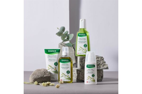 RAUSCH spray démêlant aux herbes suisses 100 ml