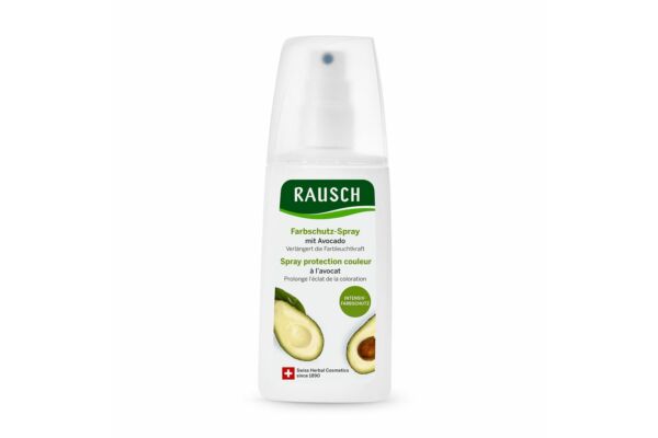 RAUSCH spray protection couleur à l'avocat 100 ml